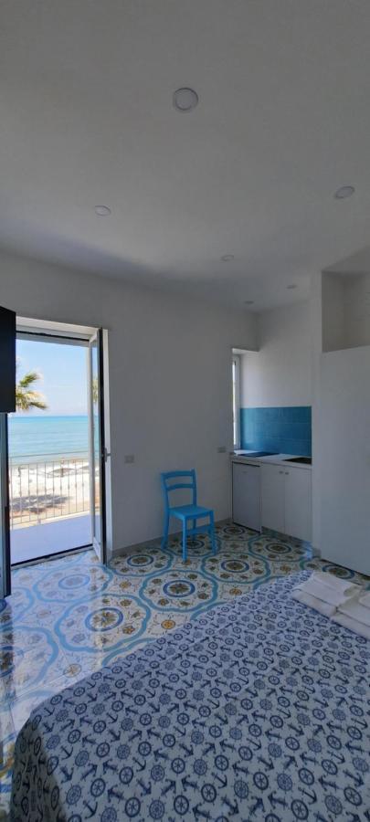B & Beach Agropoli Exteriör bild