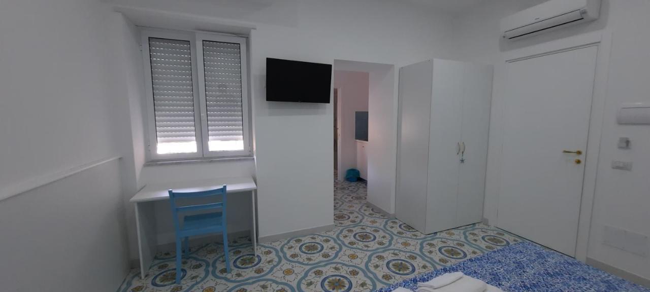 B & Beach Agropoli Exteriör bild