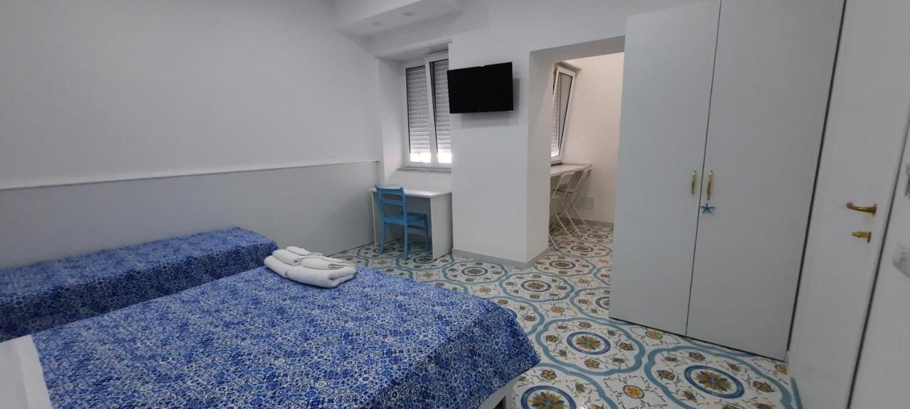 B & Beach Agropoli Exteriör bild