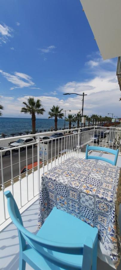 B & Beach Agropoli Exteriör bild