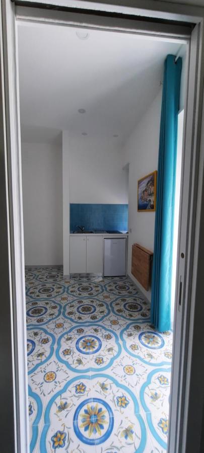 B & Beach Agropoli Exteriör bild