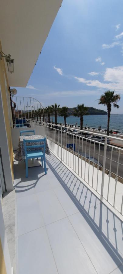 B & Beach Agropoli Exteriör bild
