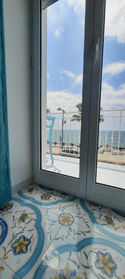 B & Beach Agropoli Exteriör bild