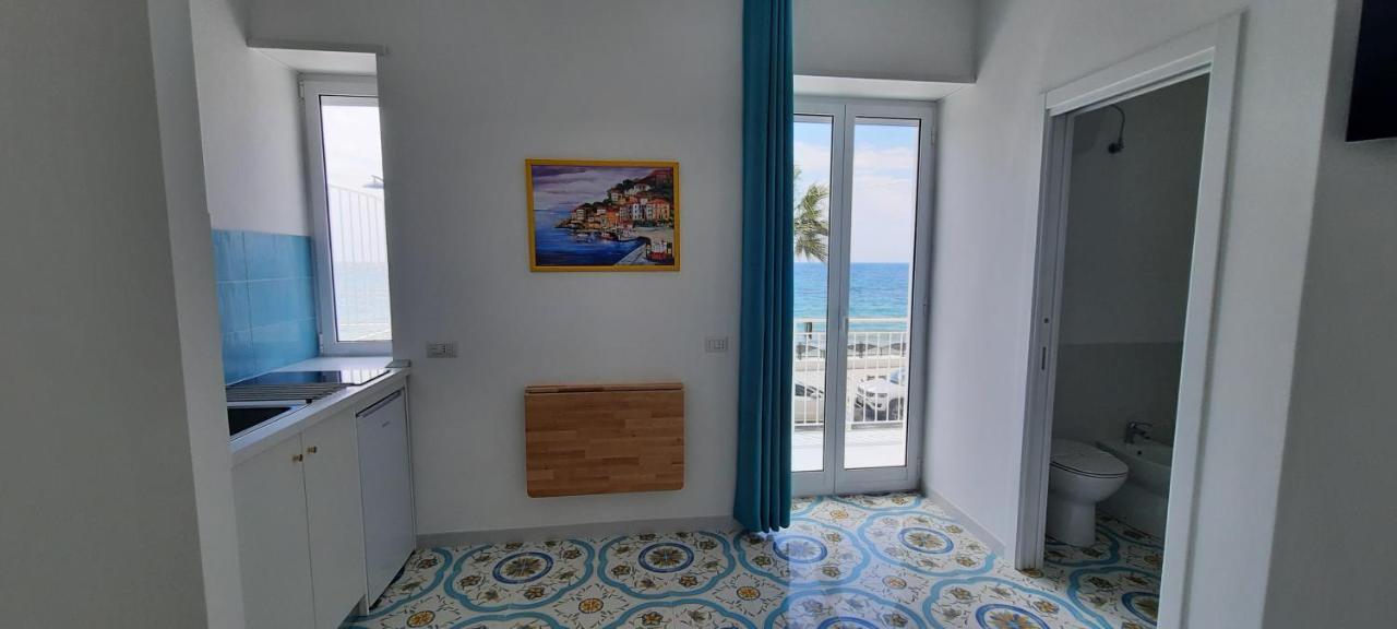 B & Beach Agropoli Exteriör bild