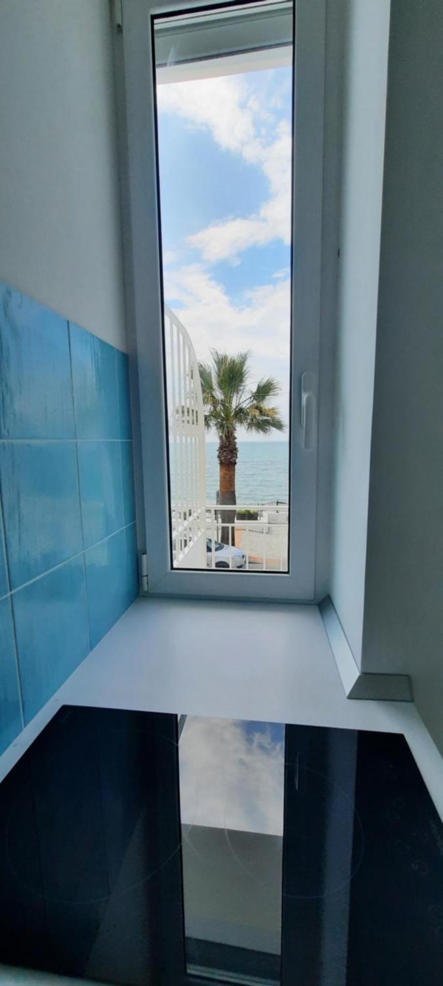 B & Beach Agropoli Exteriör bild