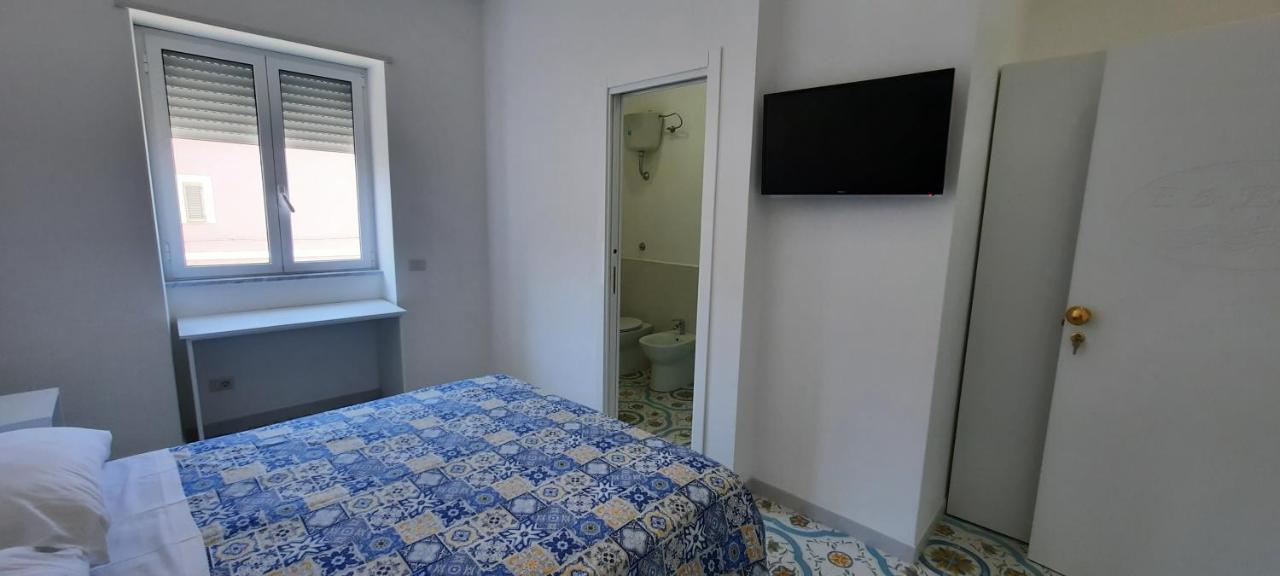 B & Beach Agropoli Exteriör bild