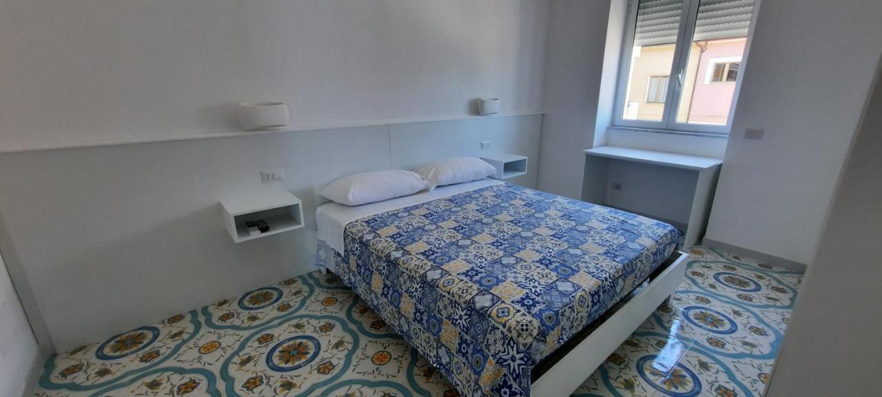 B & Beach Agropoli Exteriör bild