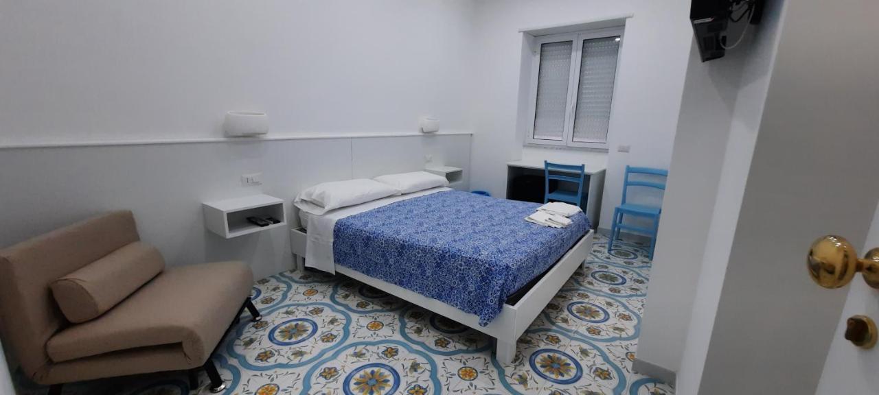 B & Beach Agropoli Exteriör bild