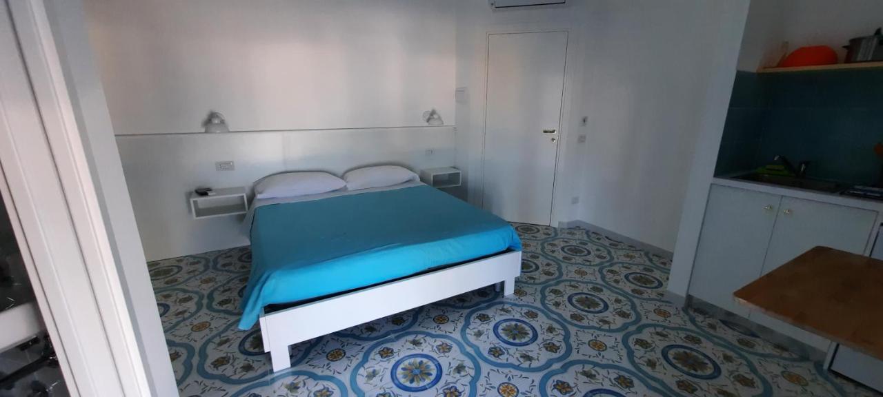 B & Beach Agropoli Exteriör bild
