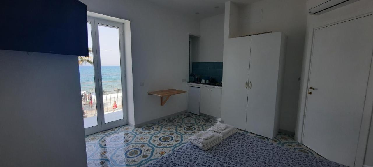 B & Beach Agropoli Exteriör bild