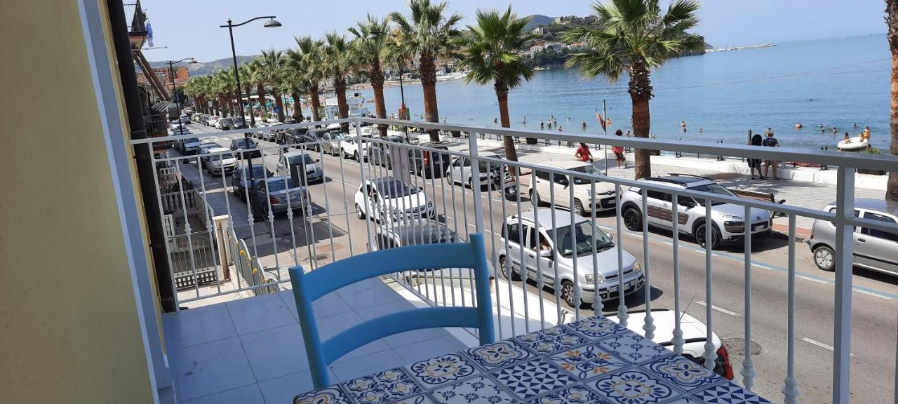 B & Beach Agropoli Exteriör bild