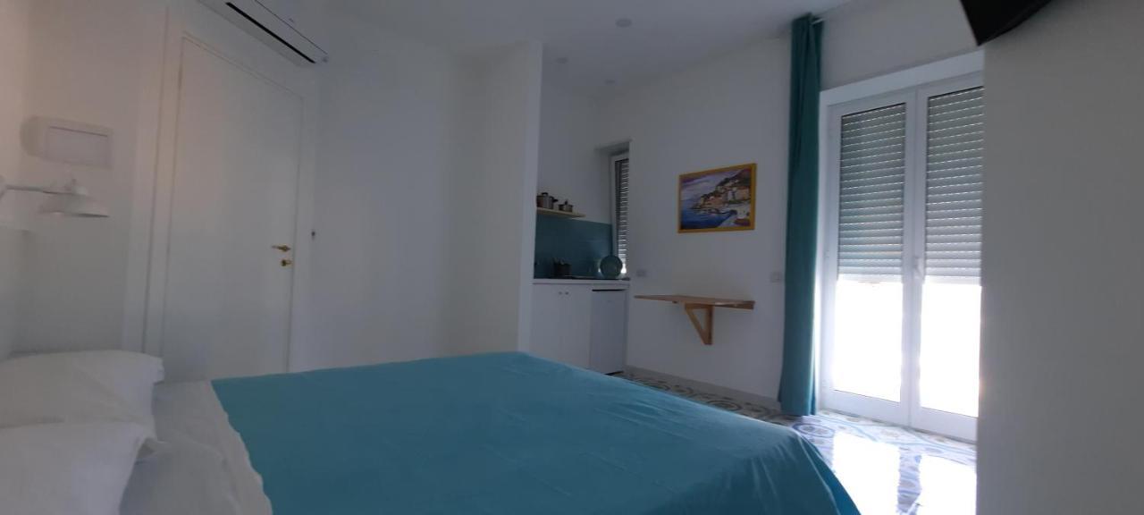B & Beach Agropoli Exteriör bild