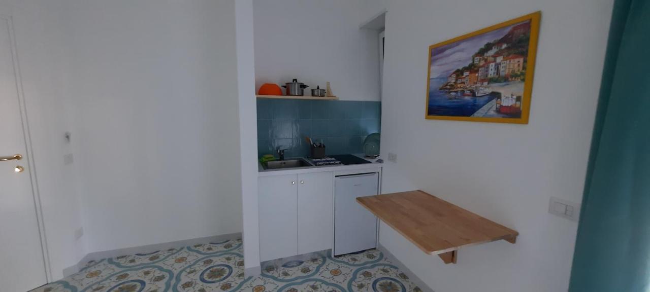 B & Beach Agropoli Exteriör bild