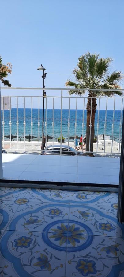 B & Beach Agropoli Exteriör bild
