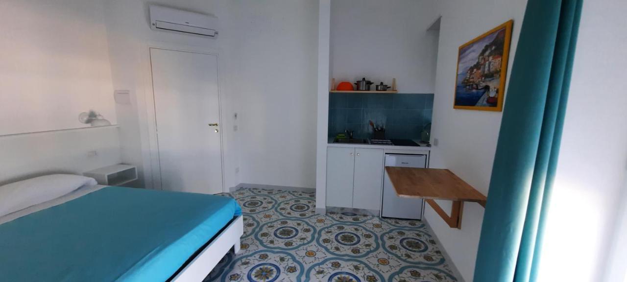 B & Beach Agropoli Exteriör bild