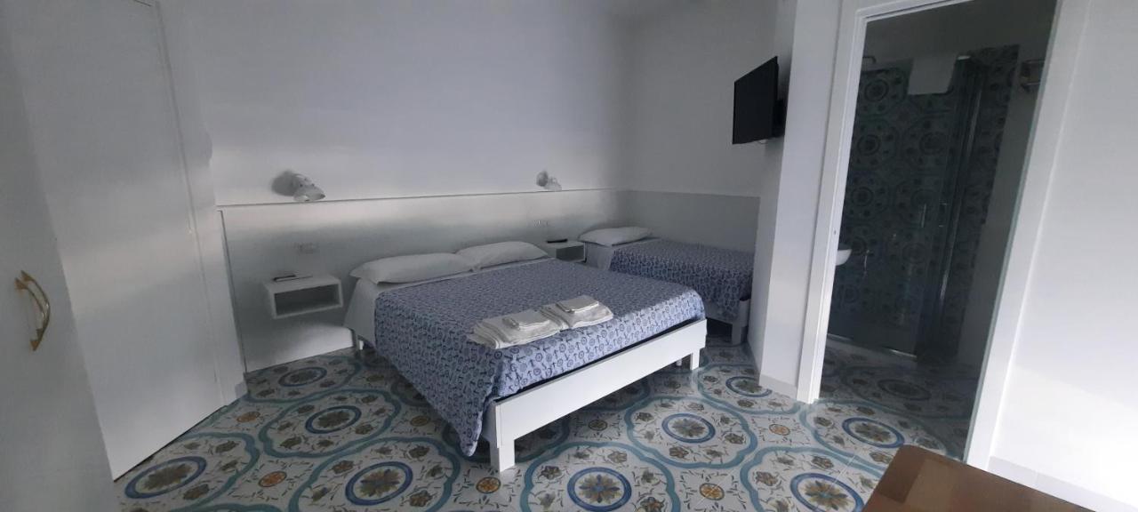 B & Beach Agropoli Exteriör bild