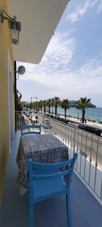 B & Beach Agropoli Exteriör bild