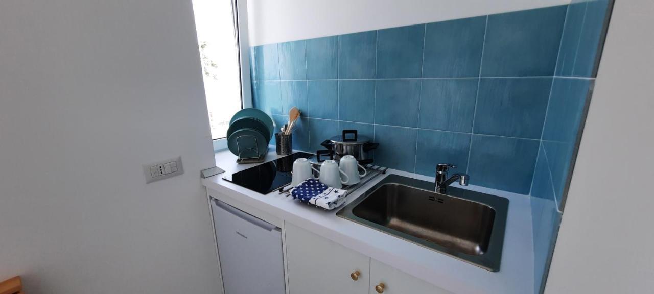 B & Beach Agropoli Exteriör bild