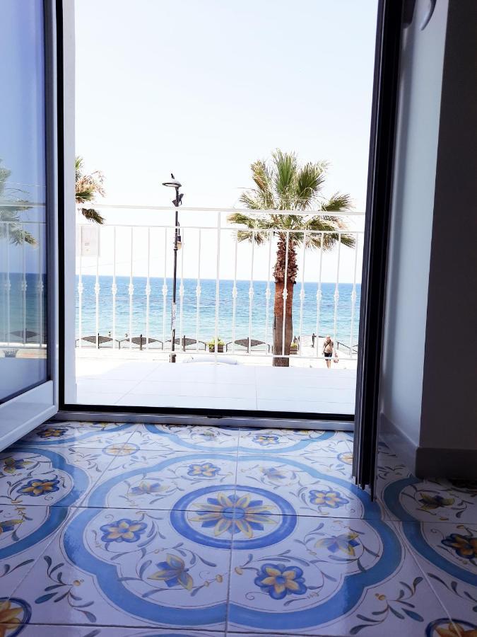 B & Beach Agropoli Exteriör bild