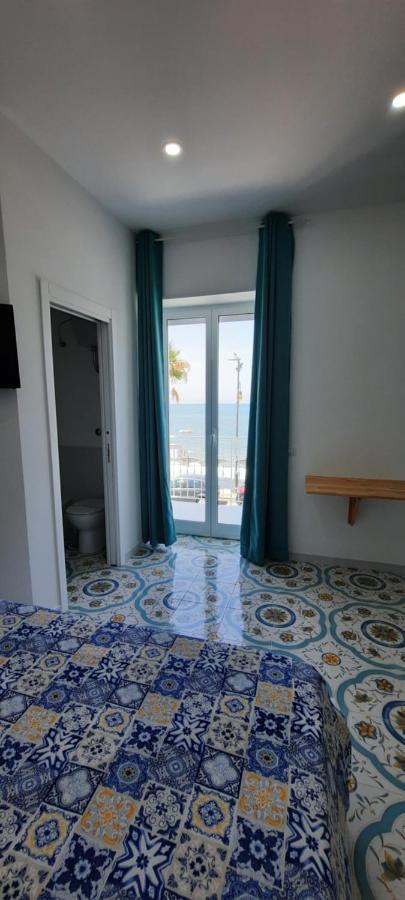 B & Beach Agropoli Exteriör bild