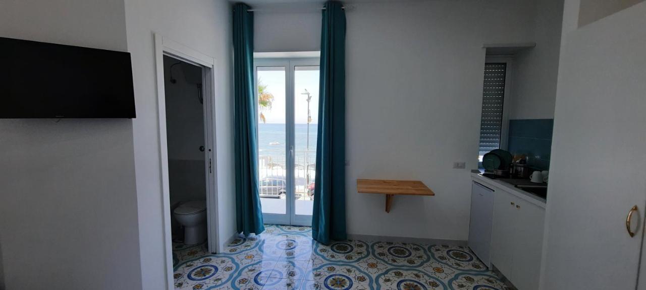 B & Beach Agropoli Exteriör bild