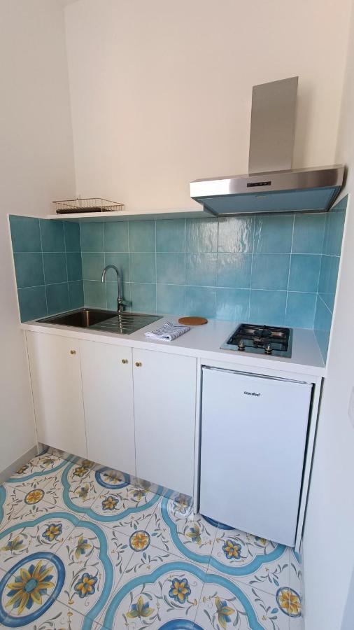 B & Beach Agropoli Exteriör bild