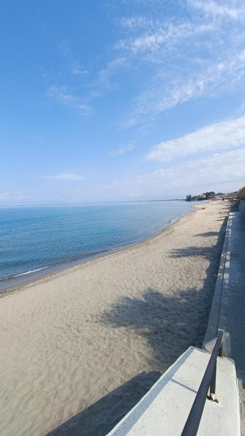 B & Beach Agropoli Exteriör bild