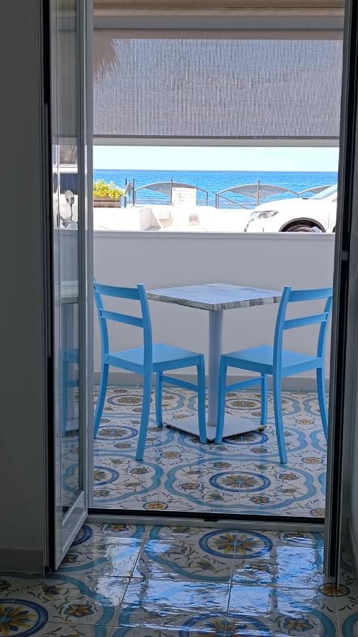 B & Beach Agropoli Exteriör bild