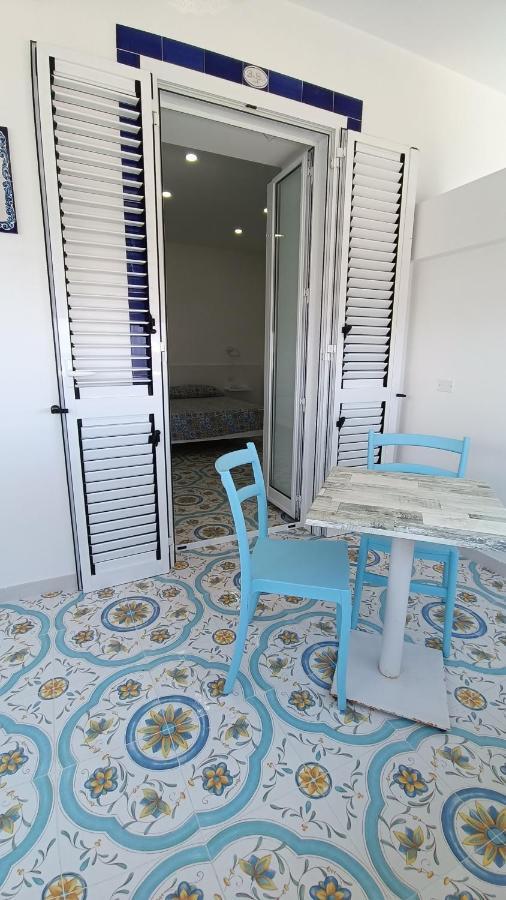 B & Beach Agropoli Exteriör bild