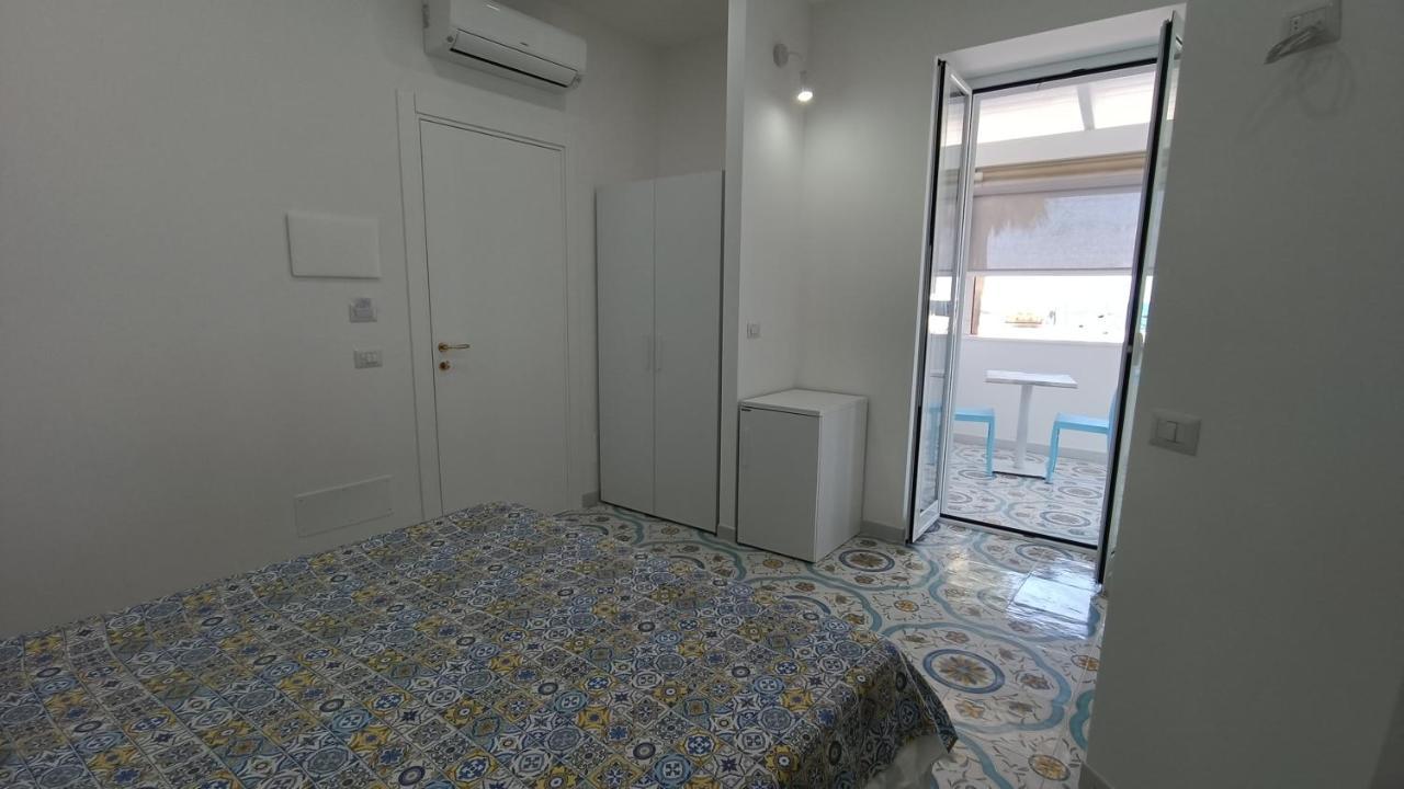 B & Beach Agropoli Exteriör bild