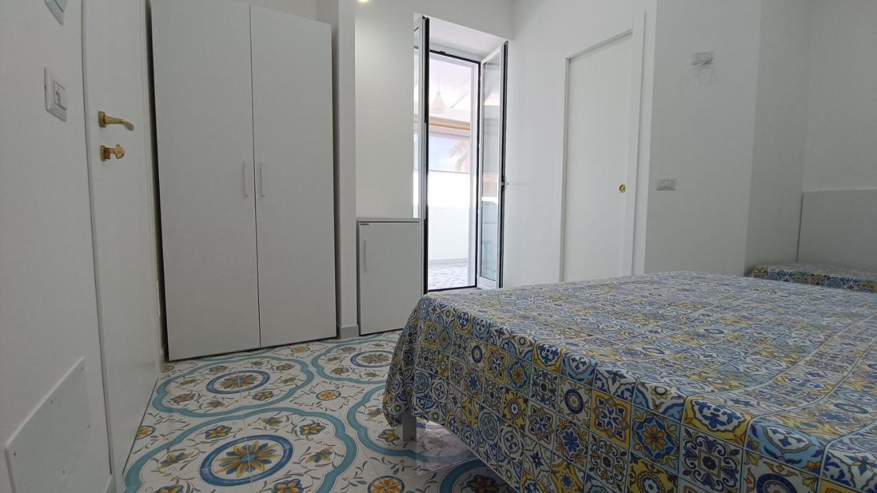 B & Beach Agropoli Exteriör bild