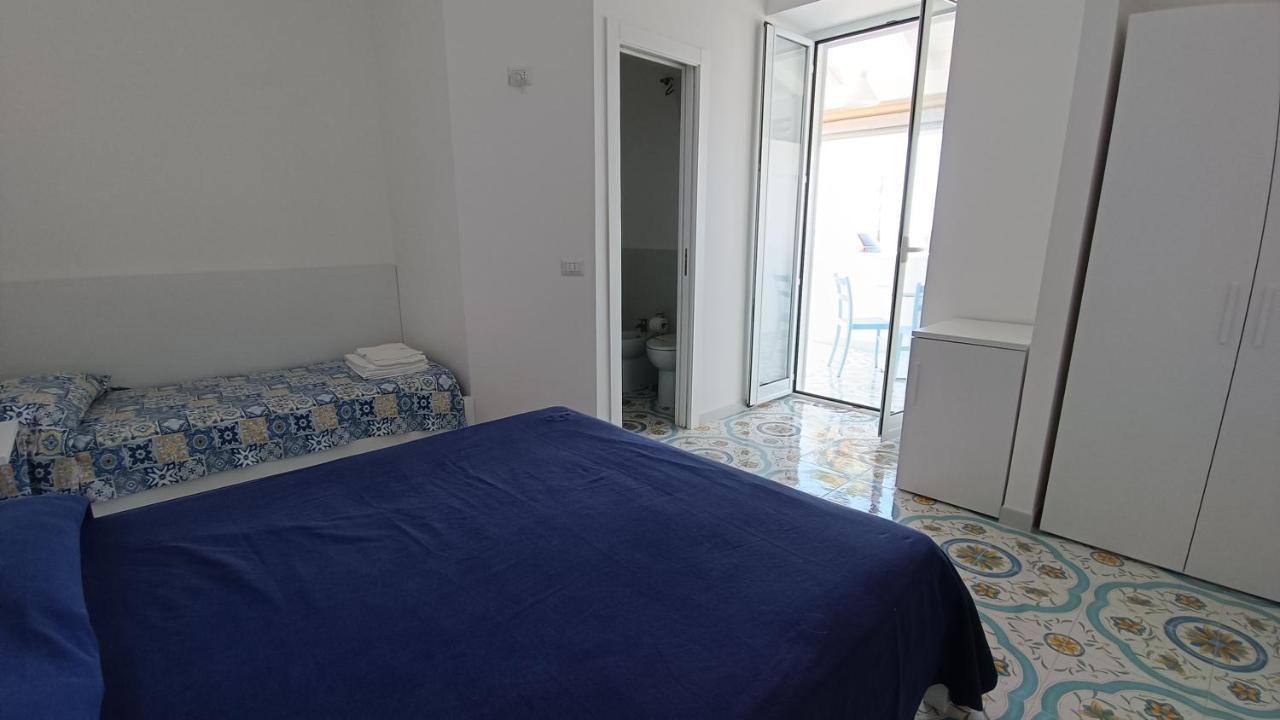 B & Beach Agropoli Exteriör bild