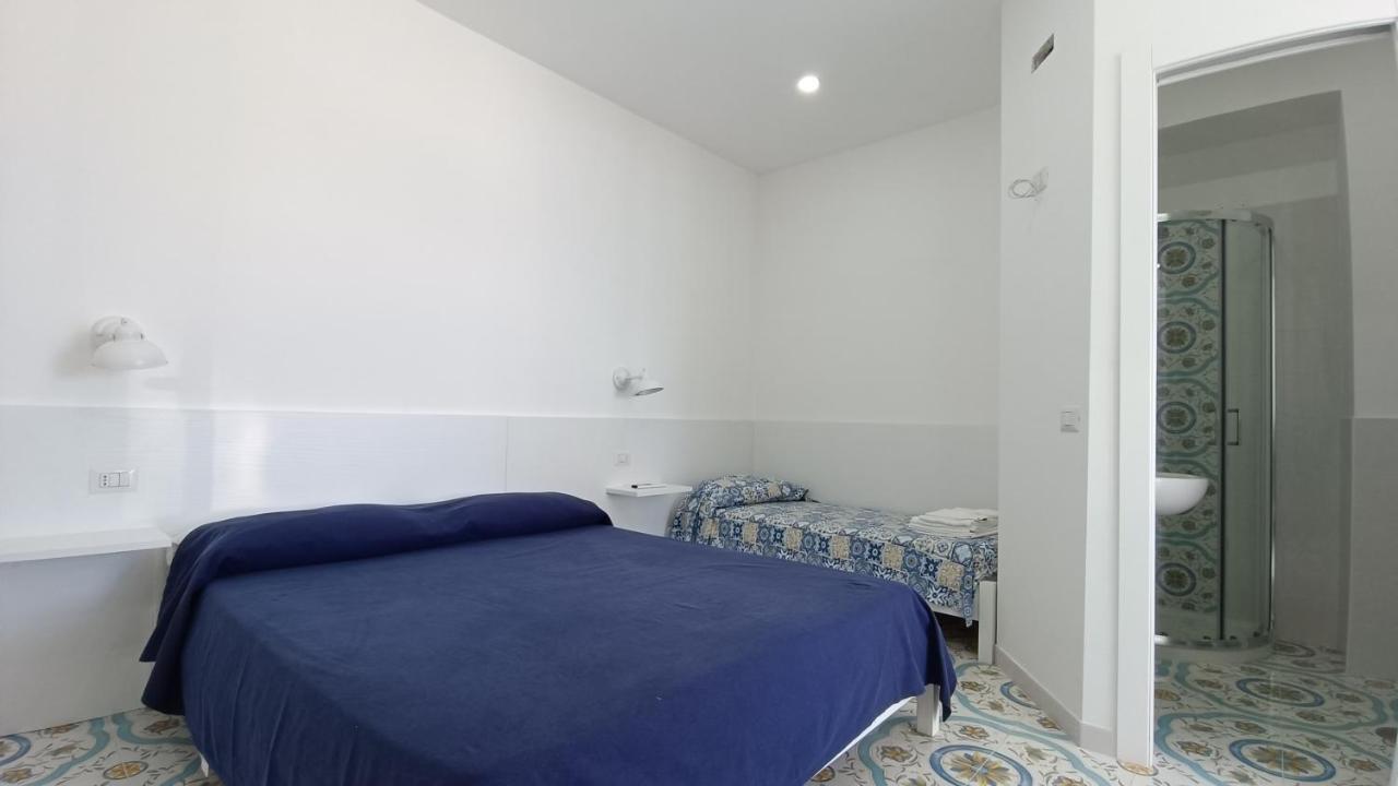 B & Beach Agropoli Exteriör bild