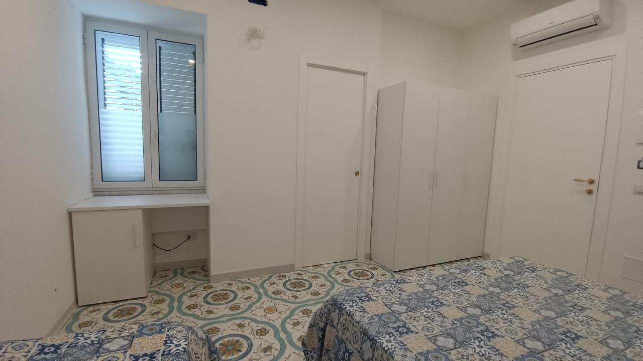 B & Beach Agropoli Exteriör bild