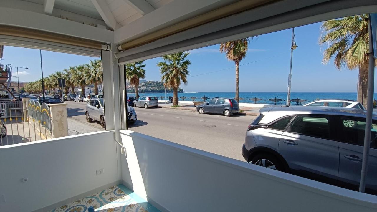 B & Beach Agropoli Exteriör bild