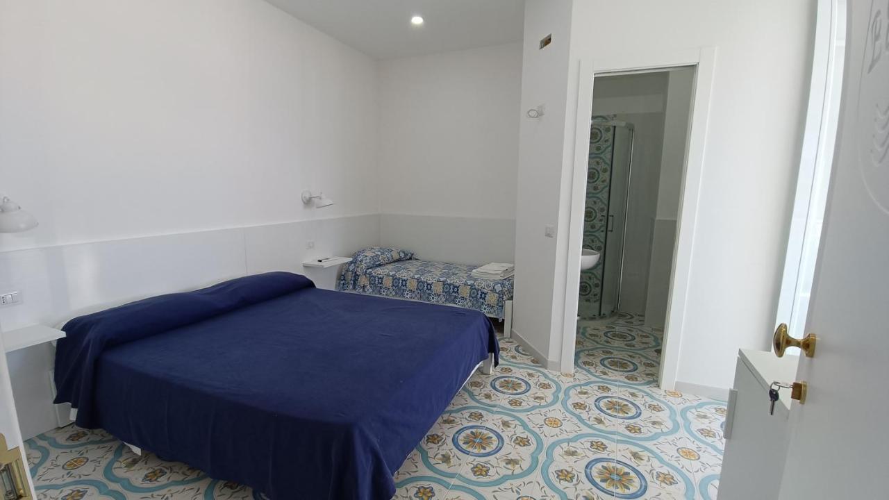 B & Beach Agropoli Exteriör bild