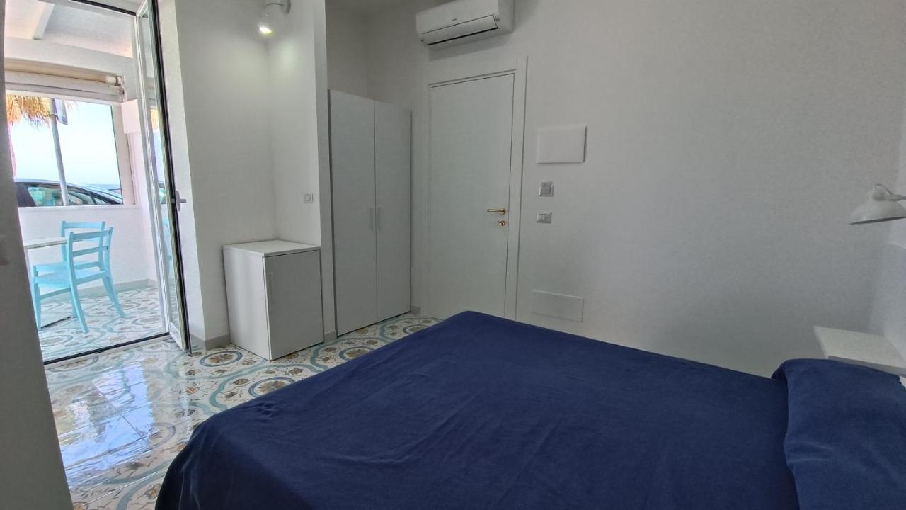 B & Beach Agropoli Exteriör bild