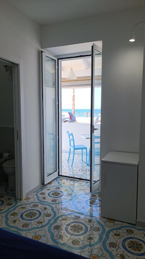 B & Beach Agropoli Exteriör bild