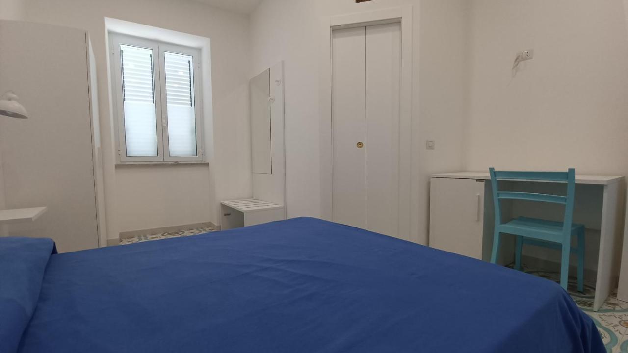 B & Beach Agropoli Exteriör bild